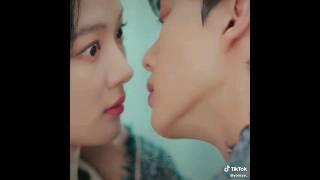 Kiss scene My demon ep 6