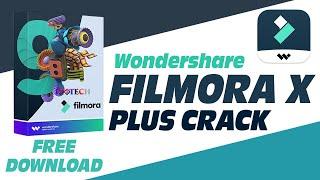 Wondershare Filmora X (Free Download and Install) 2021 | Proved | Humanoid