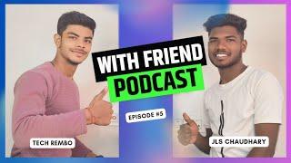 @remboking01  full interview with @jlschaudhary  | Interview with JLS Chaudhary's friend