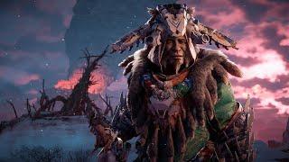 Horizon Zero Dawn NG Plus - Playing all of my games, Day 50 | PS4