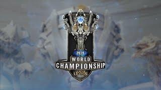 G2 vs. FPX | Finals | 2019 World Championship | G2 Esports vs. FunPlus Phoenix