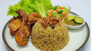 NASI KEBULI AYAM RICE COOKER | RASANYA ENAK BANGET