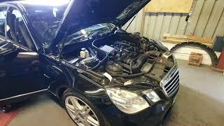 Mercedes SCN Coding (W212 E220)