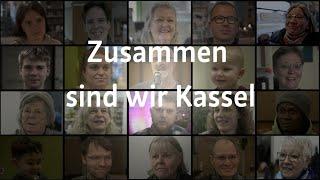 "Zusammen sind wir Kassel"