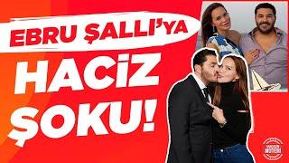 EBRU ŞALLI'YA HACİZ ŞOKU! Uğur Akkuş’un Borçları Ödenmeyince Olan Oldu! | Magazin Noteri