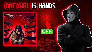 One Girl 15 hands Viral Video || One girl 15 hand video link  || dark web leaked video explained