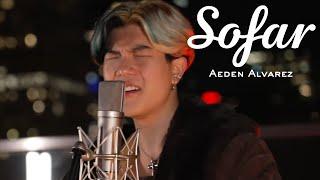 Aeden Alvarez - Natural Disaster | Sofar Chicago