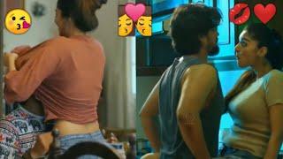  Romantic Whatsapp Status Video || Hot Couple Kissing Scene | Best Cute Couple Love hot Girl Kiss