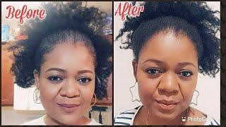 #henna #indigo DIY Henna + Indigo||one step application for grey hair