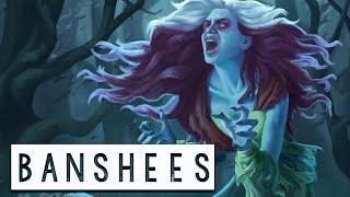 Banshees: The Frightening Women of Irish Folklore - Celtic Mythology - See U in History