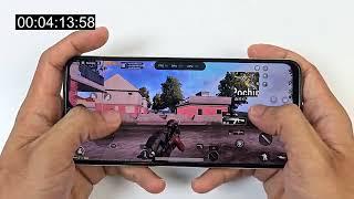 Test Game PUBG Mobile on Oppo A38