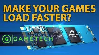 Can Intel Optane Memory Really Make Your Games Load Faster? - GameTech