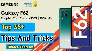 Samsung Galaxy F62 Tips And Tricks, Top 35 - Hidden Feature in Samsung Galaxy F62