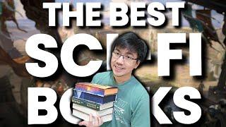 My Top 10 Science Fiction Books of All Time! (As of 2024)