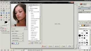 Overview of G'MIC Plugin for GIMP 2.8