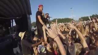 The Color Morale | Demon Teeth BREAKDOWN | Their guitarist Aaron Saunders doing backing vocals.