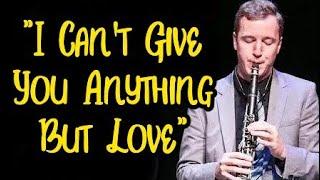 I Can't Give You Anything But Love - Andersons at Mezzrow