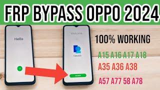 All OPPO android 11 12 13 14 FRP Bypass Without PC