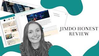 Jimdo Website Builder Honest Review - Why I Won't Be Using It