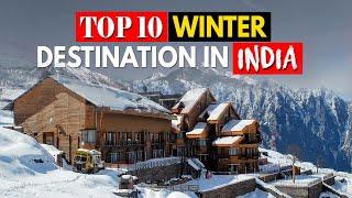 10 Best Places To Visit In india In Winter's | Best Tourist Places in India | 10 Winter Destinations