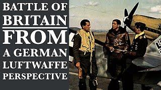 The German Battle of Britain Experience