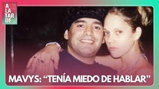 MARADONA: GIRO INESPERADO EN LA CAUSA DE MAVYS