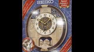 Seiko Melodies in Motion 2021 - Purchase at Sam's Club