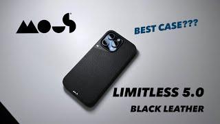 Perfect Phone Case? Mous Limitless 5.0 Unboxing & Review! | iPhone 15 Pro Max