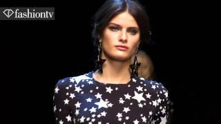 Models - Isabeli Fontana & Candice Swanepoel - 2011 Fashion Week | FashionTV - FTV