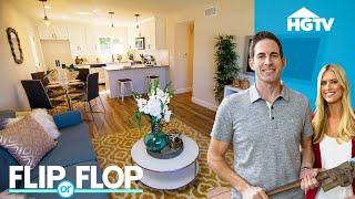 Small Home With the WORST Layout Gets Entire Remodel | Flip or Flop | HGTV