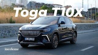 Togg T10X İnceleme - 2024 Yılında Alınır mı?