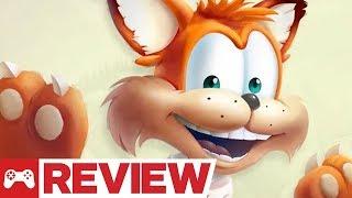 Bubsy: The Woolies Strike Back Review