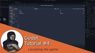 [Godot] Tutorial - Localizing the game