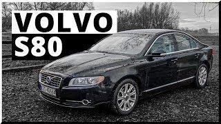 Volvo S80 - biedny Summum