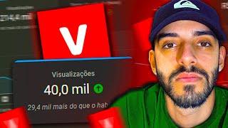 NOVA FERRAMENTA para ganhar visualizações no Youtube em 2024 [passo a passo 2024]