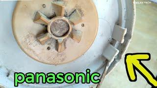 panasonic  mixer grinder  repair