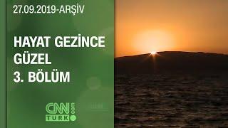 İznik Gölü'nde Müthiş Gün Batımı - Hayat Gezince Güzel 3. Bölüm | 27.09.2009