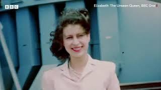 The Unseen Queen  New BBC film shows Royal Family's private family videos   BBC News 2