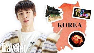 Everything That Makes B.I (비아이) Proud to Be Korean | Going Places | Condé Nast Traveler