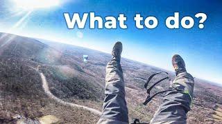 5 SIMPLE SAFETY RULES ... for when paragliding goes wrong!