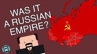 Was the USSR actually a union or just another Russian Empire? (Short Animated Documentary)