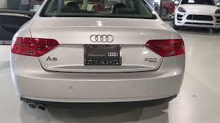 2013 Audi A5 San Francisco, Bay Area, Peninsula, East Bay, South Bay, CA 5763A