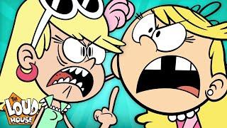 Loud Family’s Most CHAOTIC Moments  | The Loud House