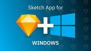 Sketch App for Windows is Here!