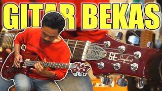 REVIEW GITAR PRS SE Singlecut Korea Series By CALON MUSISI