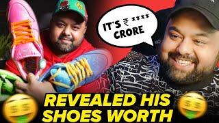 Goldy Bhai Revealed His Shoes Collection Worth *EVERYONE SHOCKED*