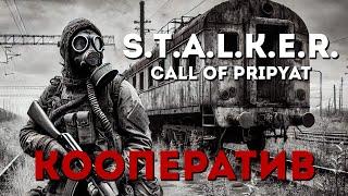 S.T.A.L.K.E.R.: Зов Припяти: Кооператив