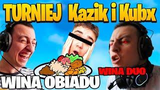 Wina DUO - Turniej KAZAMY 