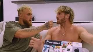 JAKE AND LOGAN PAUL ON GIB VS MCBROOM!