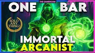 IMMORTAL ONE BAR ARCANIST - ESO